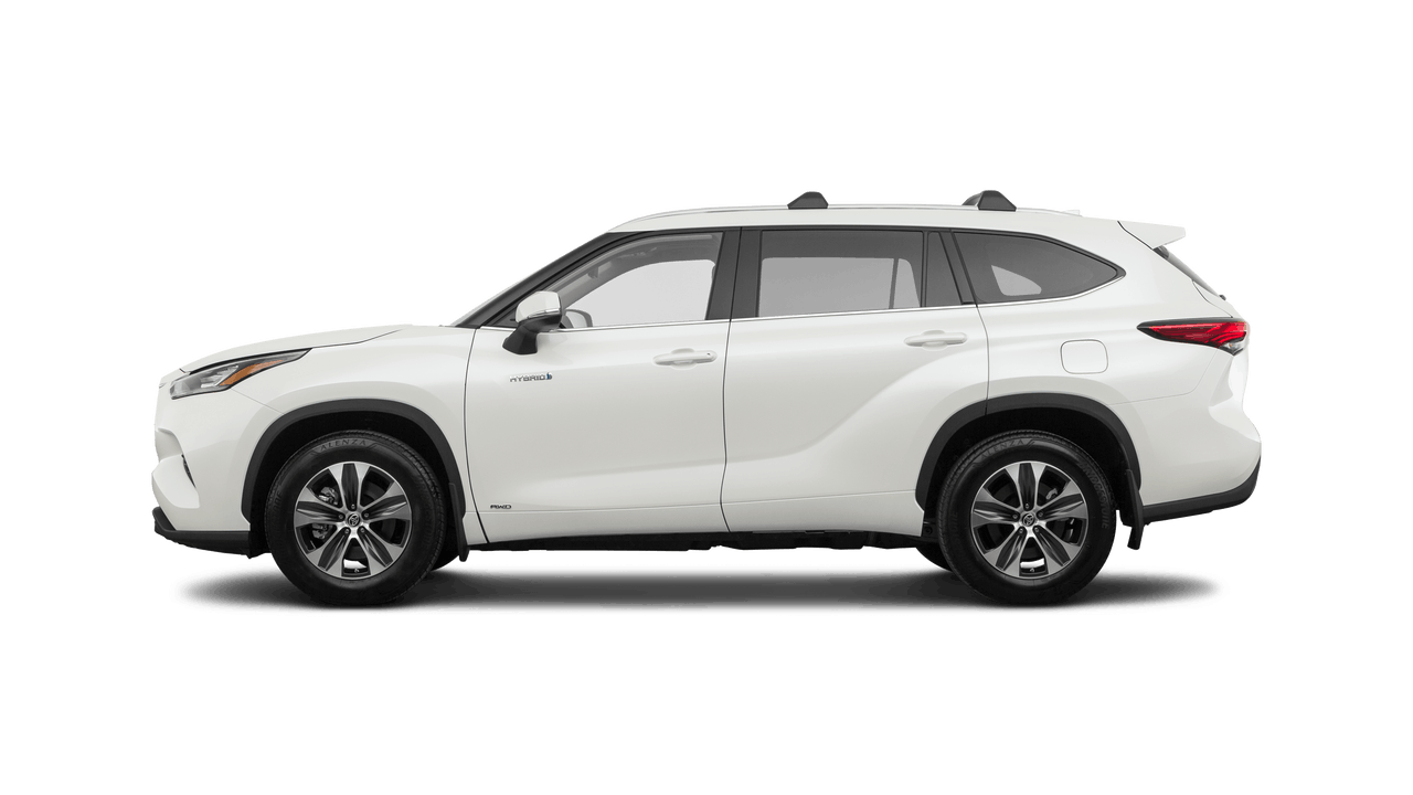 2022 Toyota Highlander Hybrid SUV